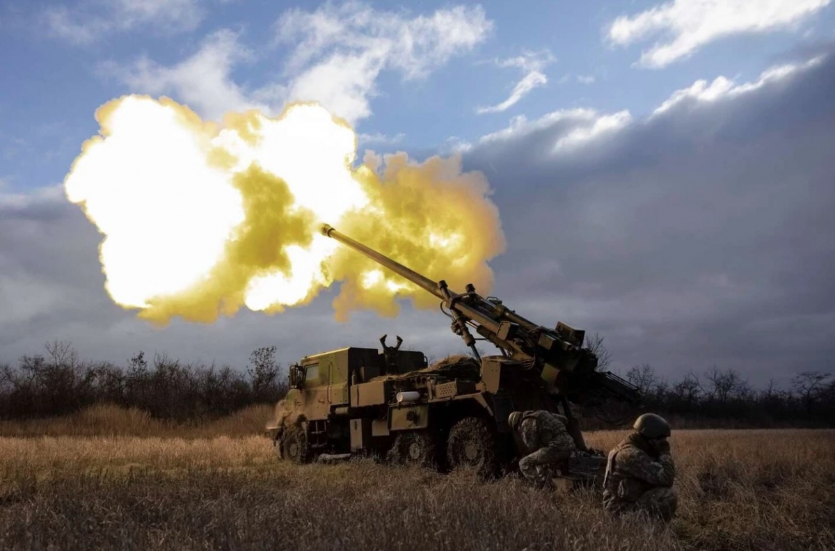 Chiến thuật bắn và chạy – Chìa khóa sống sót trên chiến trường Ukraine